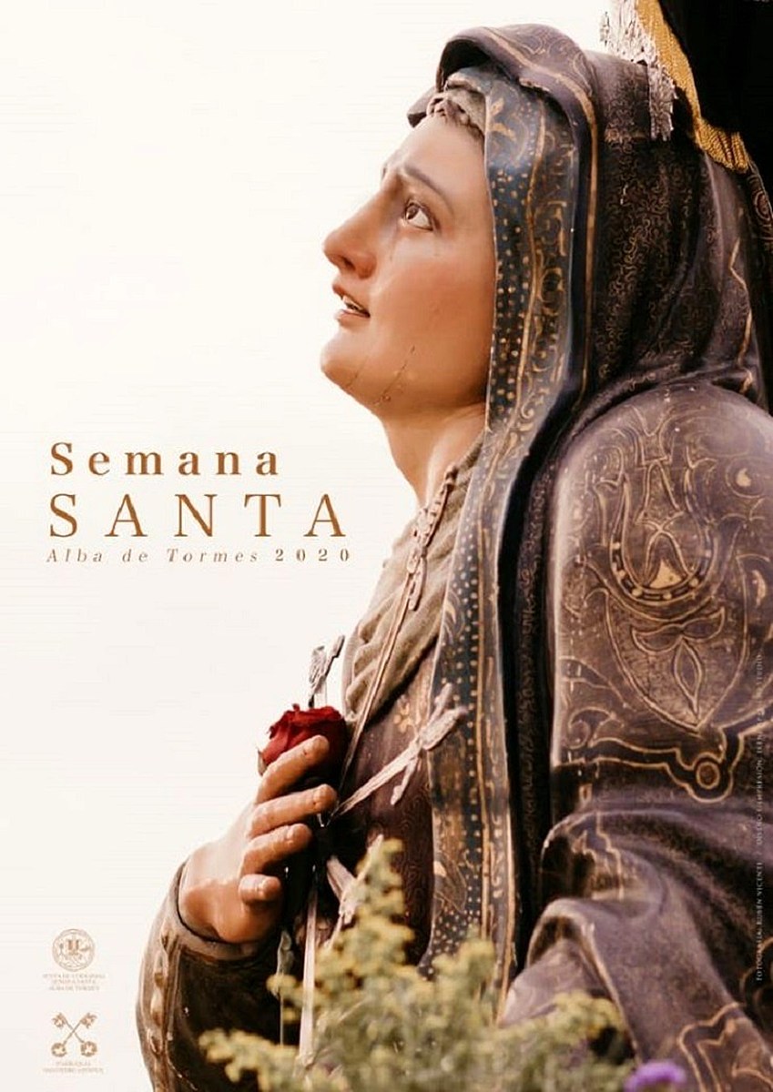 Semana Santa en Alba de Tormes  